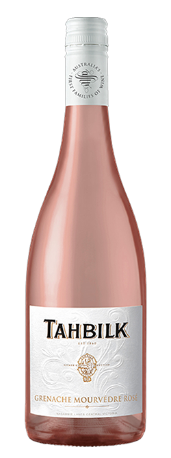 Tahbilk Grenache Mourvedre Rose 2024 x 12 The Wine Company