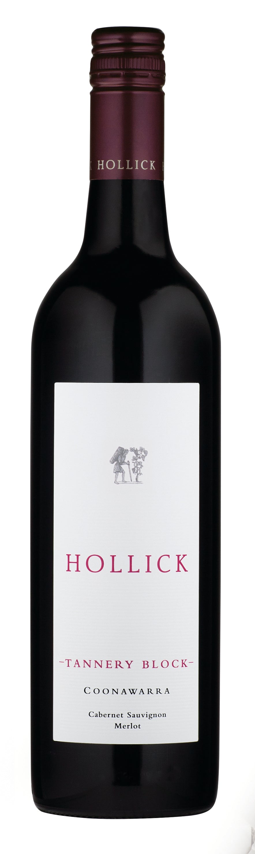 Hollick Tannery Block Cabernet Merlot 375ml 2019 x 12