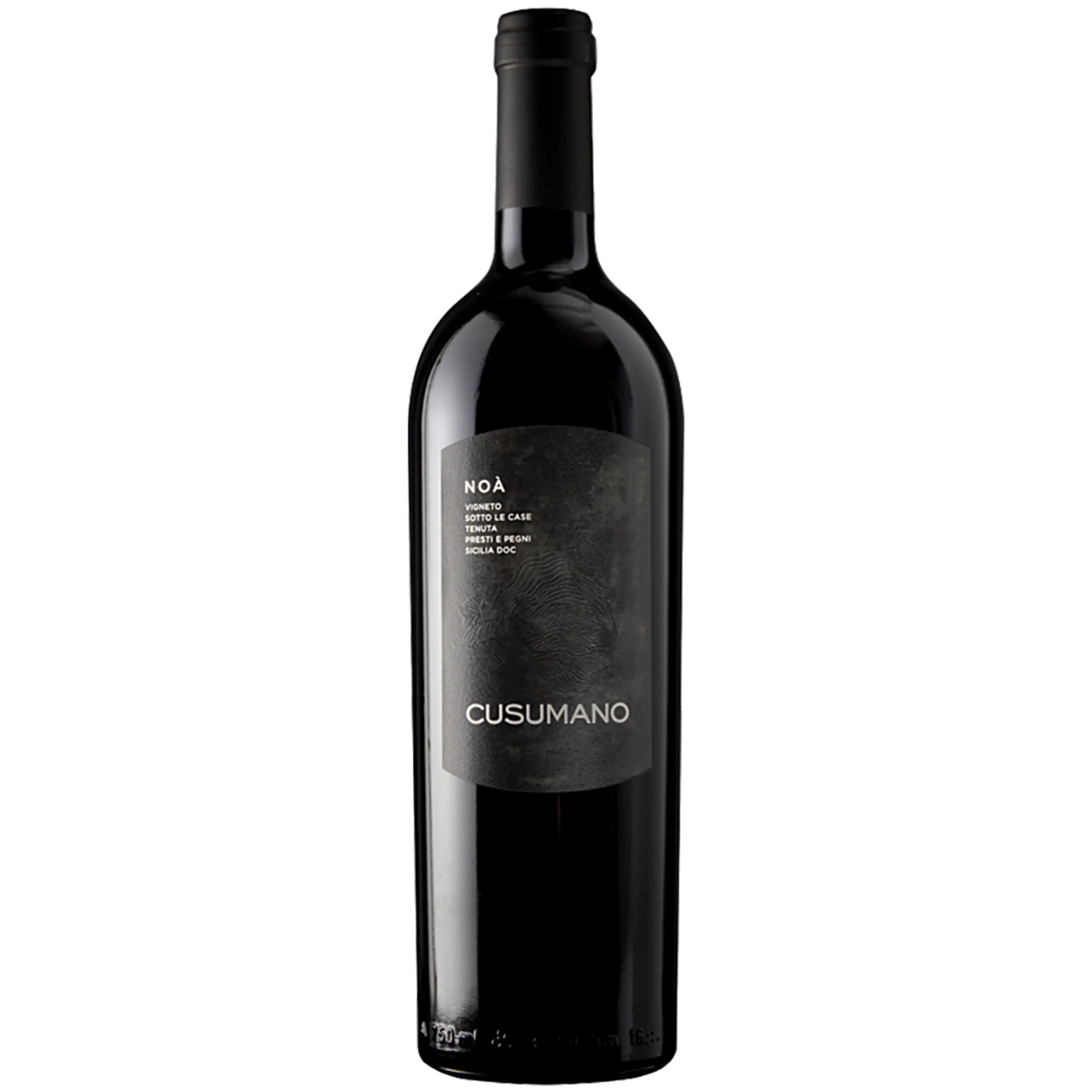 Cusumano Noa 2016 x 6 Alepat Taylor