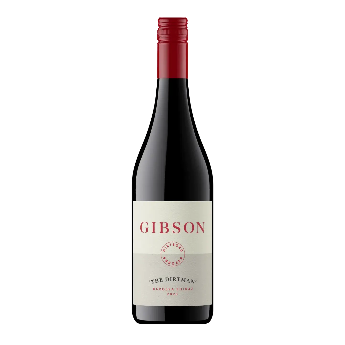 Gibson The Dirtman Shiraz 2023 x 12 The Wine Company