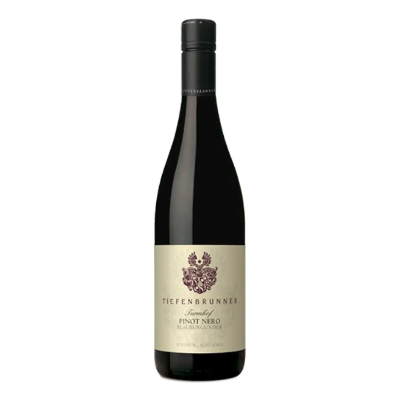 Tiefenbrunner Turmhof Pinot Noir 2022 x 6 S.Smith & Sons