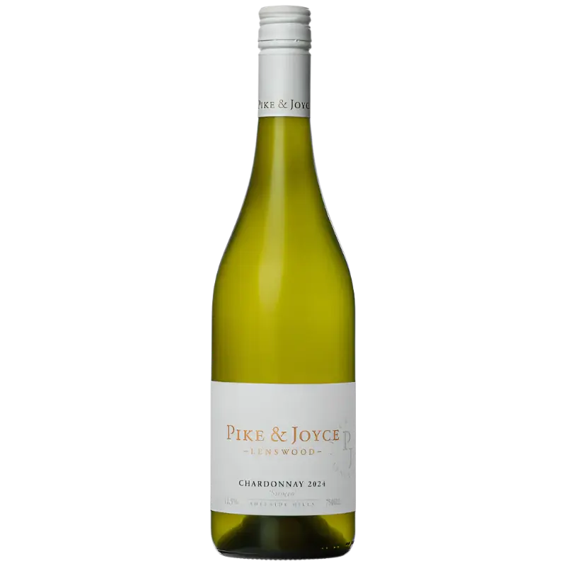 Pike and Joyce Sirocco Chardonnay 2023 x 12 The Wine Company