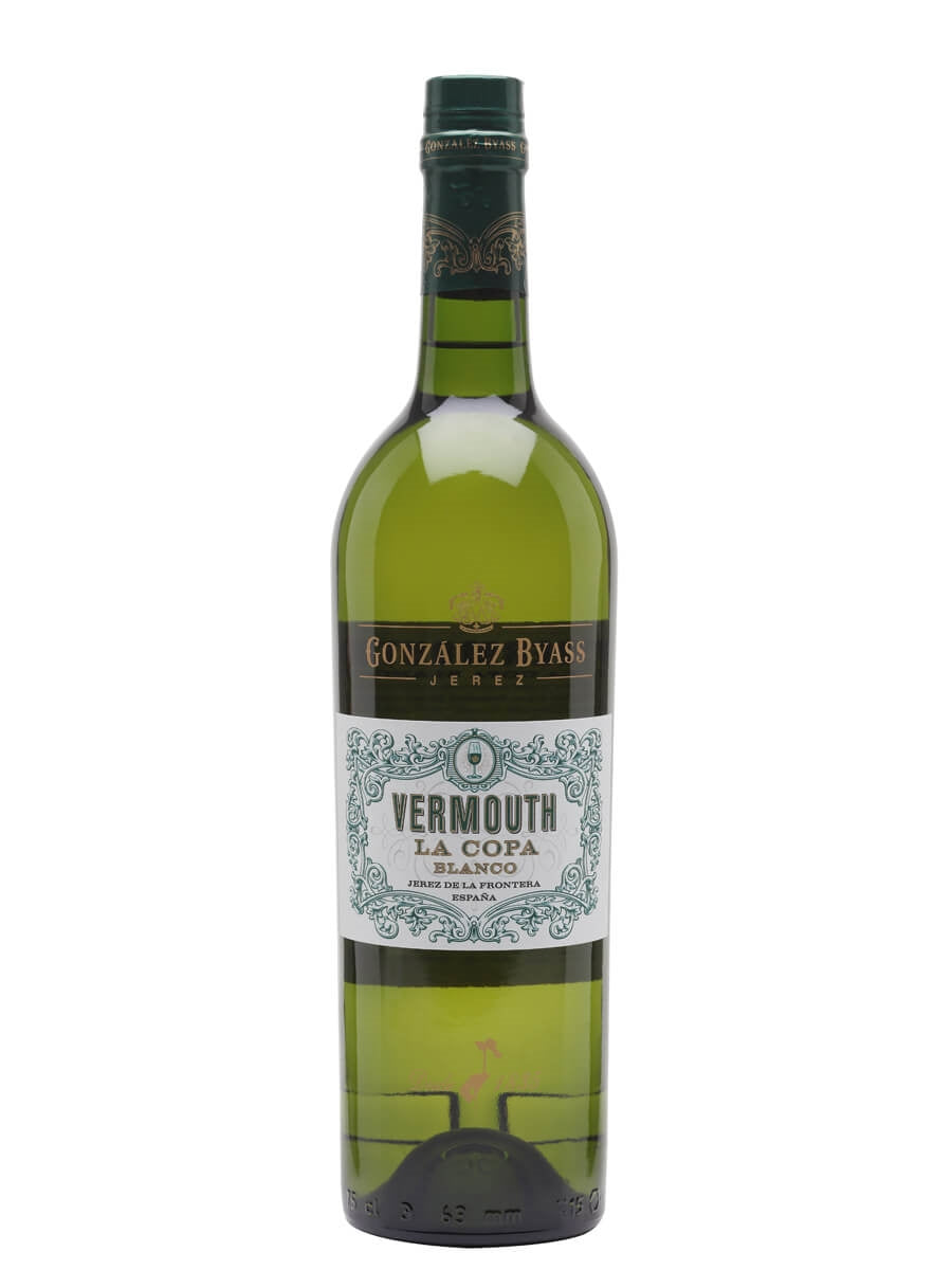 Gonzalez Byass Jerez Vermouth LA Copa White 2022 x 6