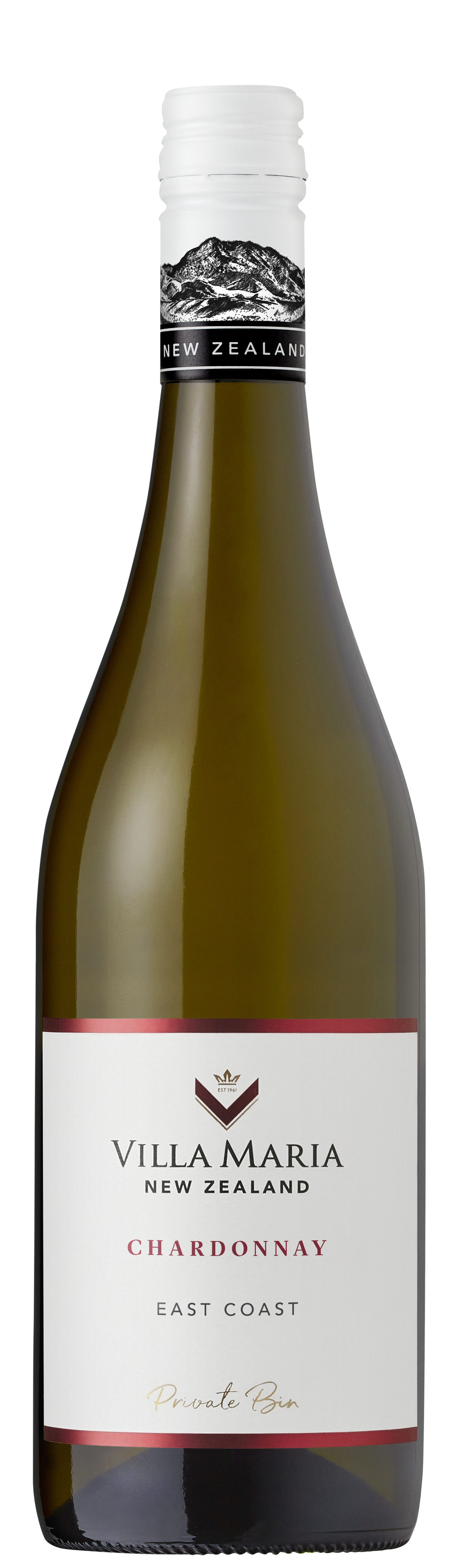 Villa Maria Private Bin Chardonnay 2023 x 12 House of Fine Wine