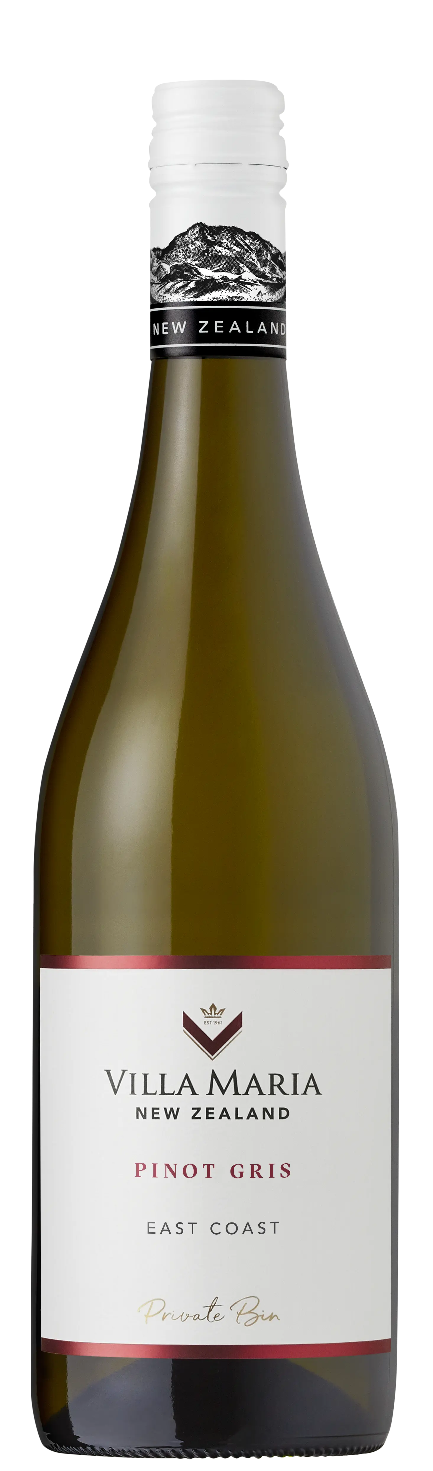 Villa Maria Private Bin Pinot Gris 2023 x 12 House of Fine Wine