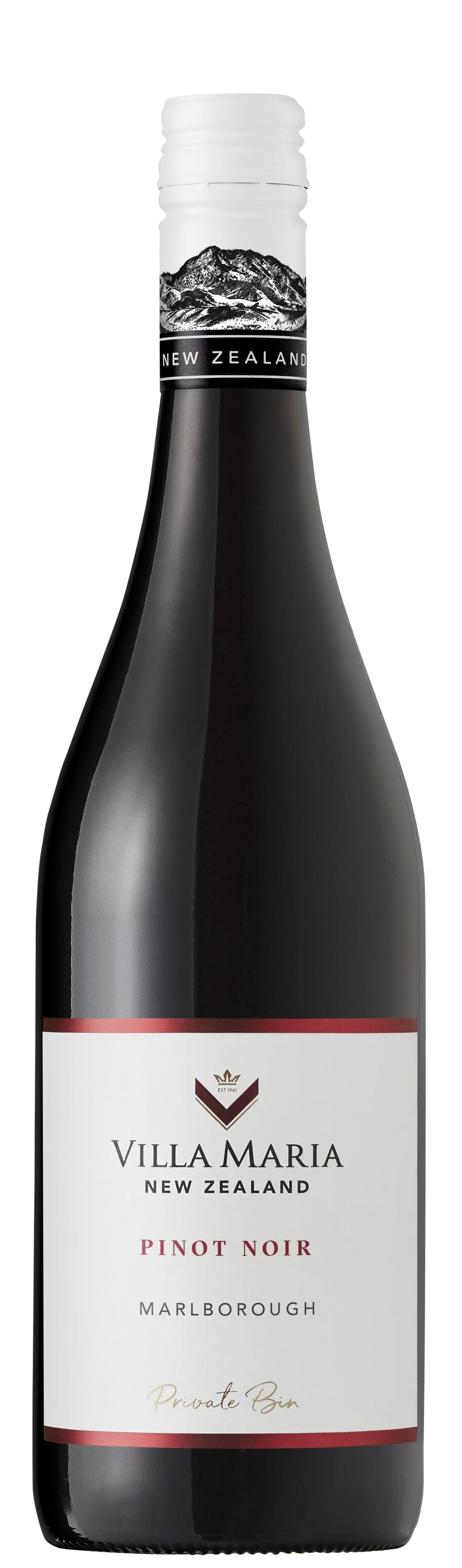 Villa Maria Private Bin Pinot Noir 2022 x 12 House of Fine Wine