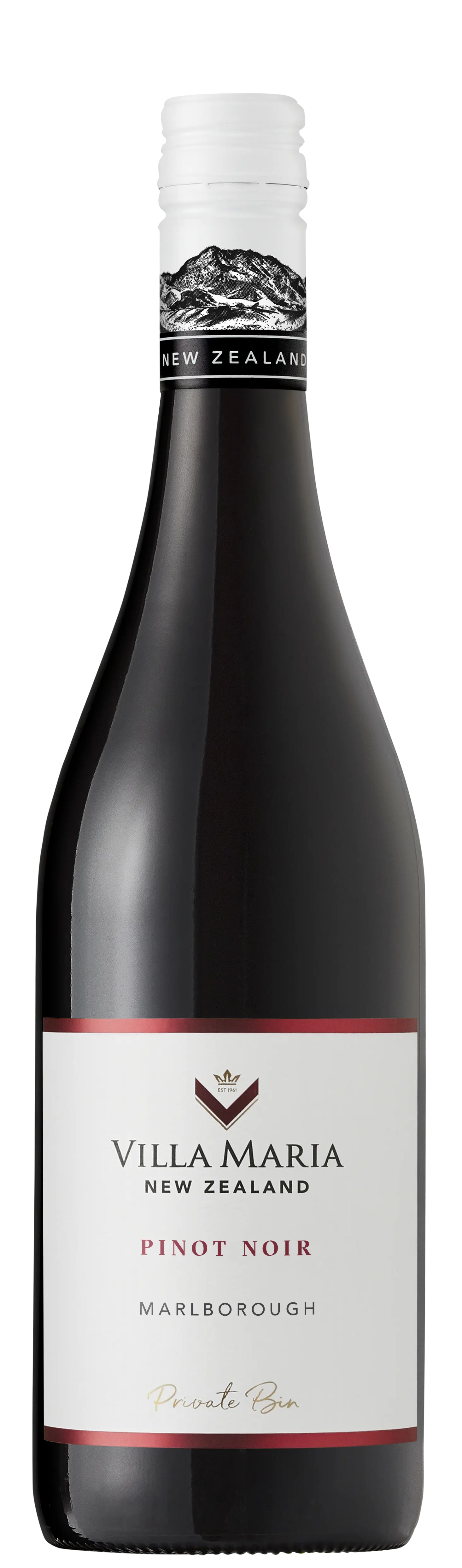 Villa Maria Private Bin Pinot Noir 2022 x 12 House of Fine Wine