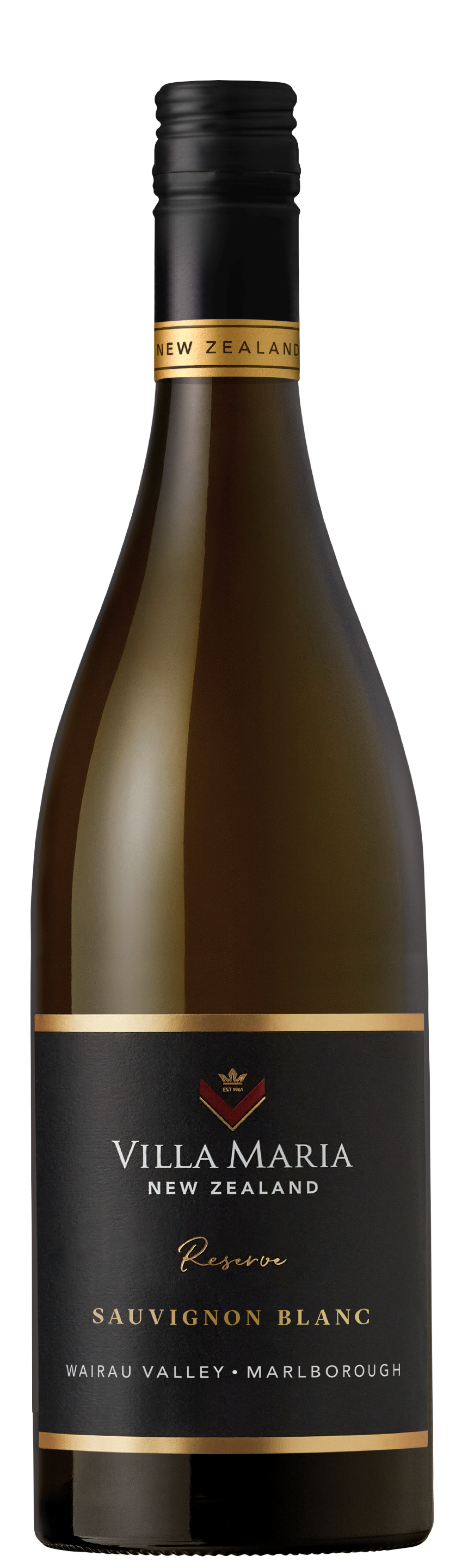 Villa Maria Reserve Wairau Valley Sauvignon Blanc 2023 x 6