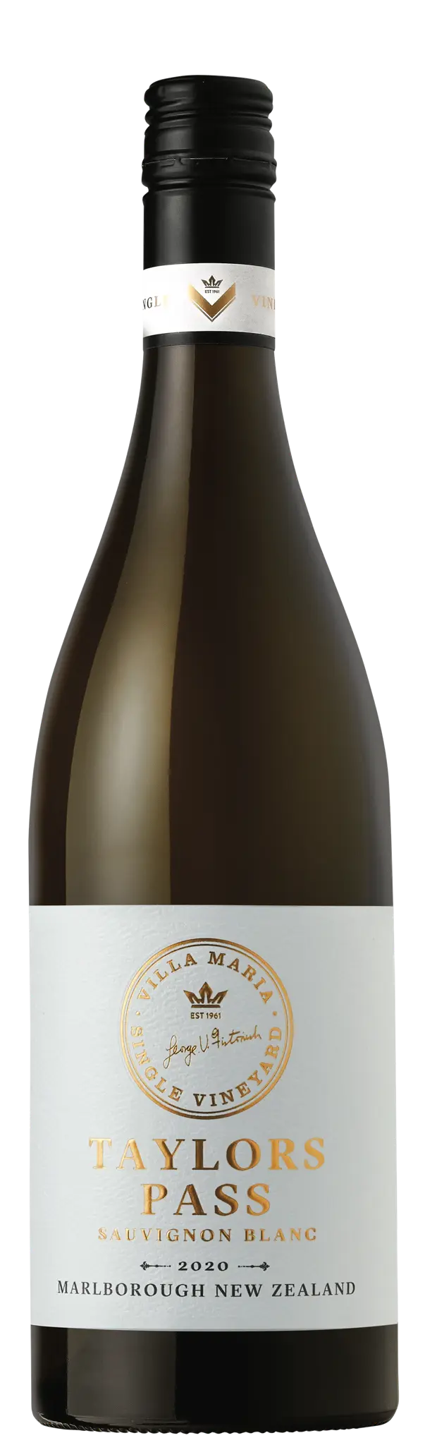 Villa Maria Single Vineyard Taylors Pass Sauvignon Blanc 2022 x 6 House of Fine Wine