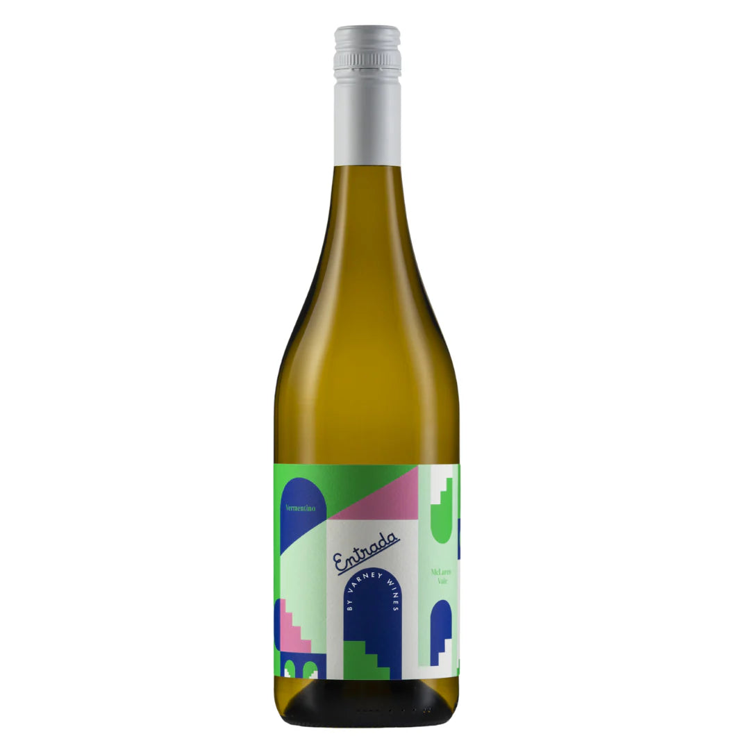 Varney Wines Entrada Vermentino 2024 x 12