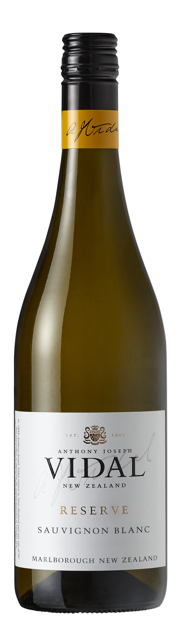 Villa Maria Vidal Reserve Sauvignon Blanc 2024 x 12