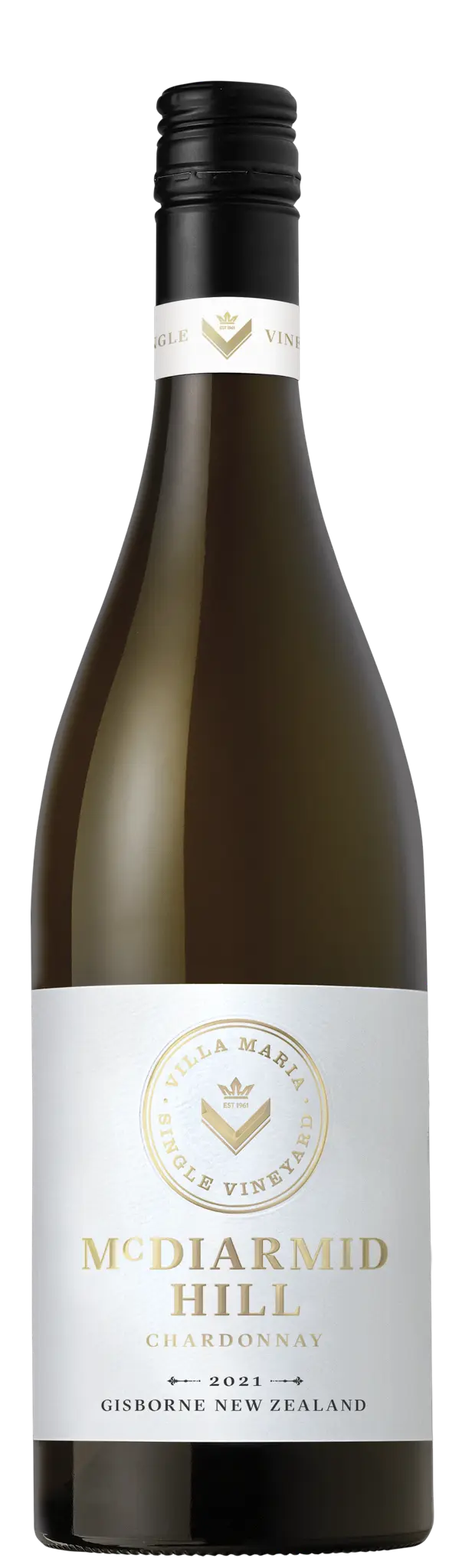 Villa Maria Single Vineyard McDiarmid Hill Chardonnay 2022 x 6 House of Fine Wine