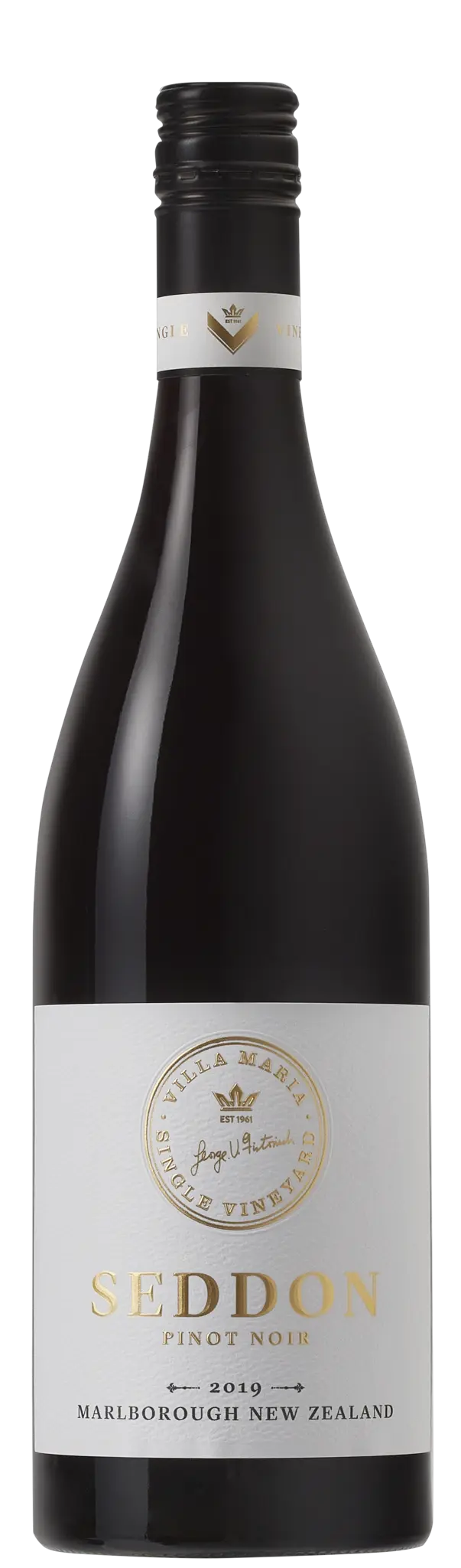Villa Maria Single Vineyard Seddon Pinot Noir 2021 x 6 House of Fine Wine