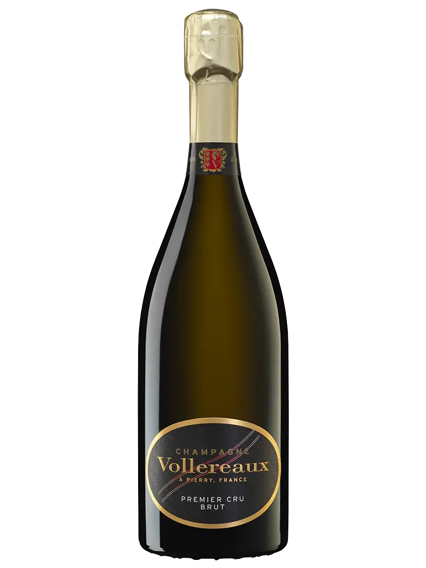 Vollereaux Champagne Eperney Premier Cru Classic Label NV x 6 The Wine Company