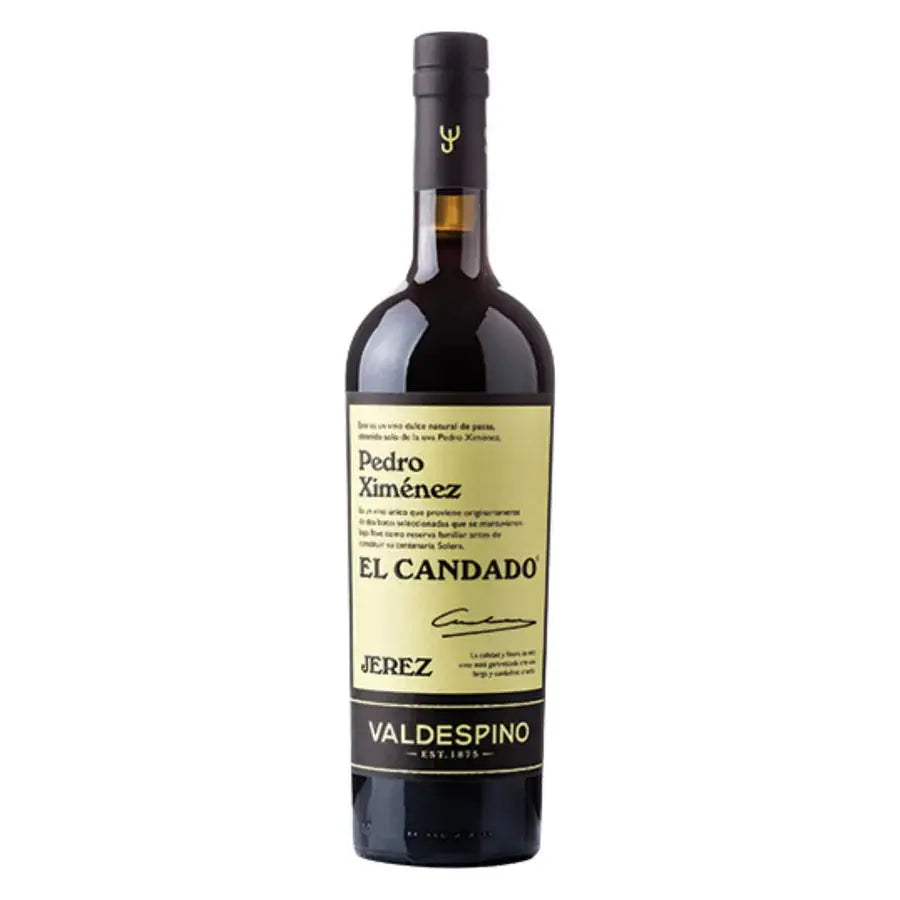 Valdespino Pedro Ximenez El Candado x 6 S.Smith & Sons