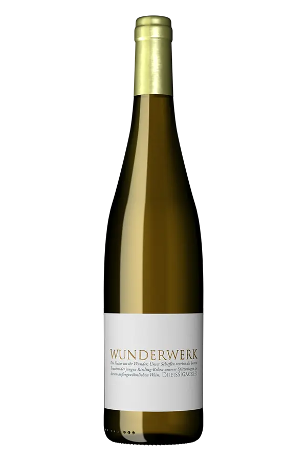 Dreissigacker Wunderwerk Riesling 2019 x 1 House of Fine Wine