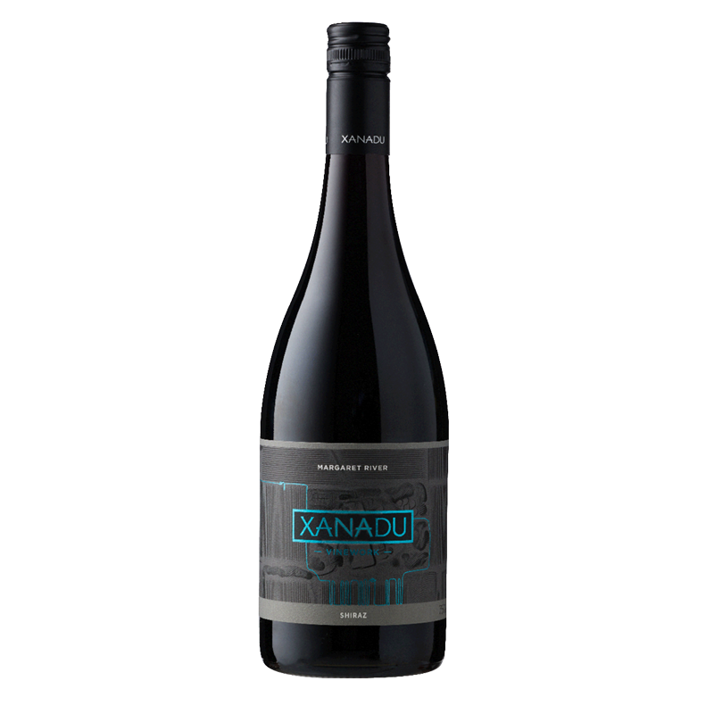 Xanadu Vinework Shiraz 2022 x 12