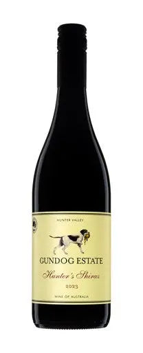 Gundog Estate Hunter's Shiraz 2022 x 12 The Wine Company