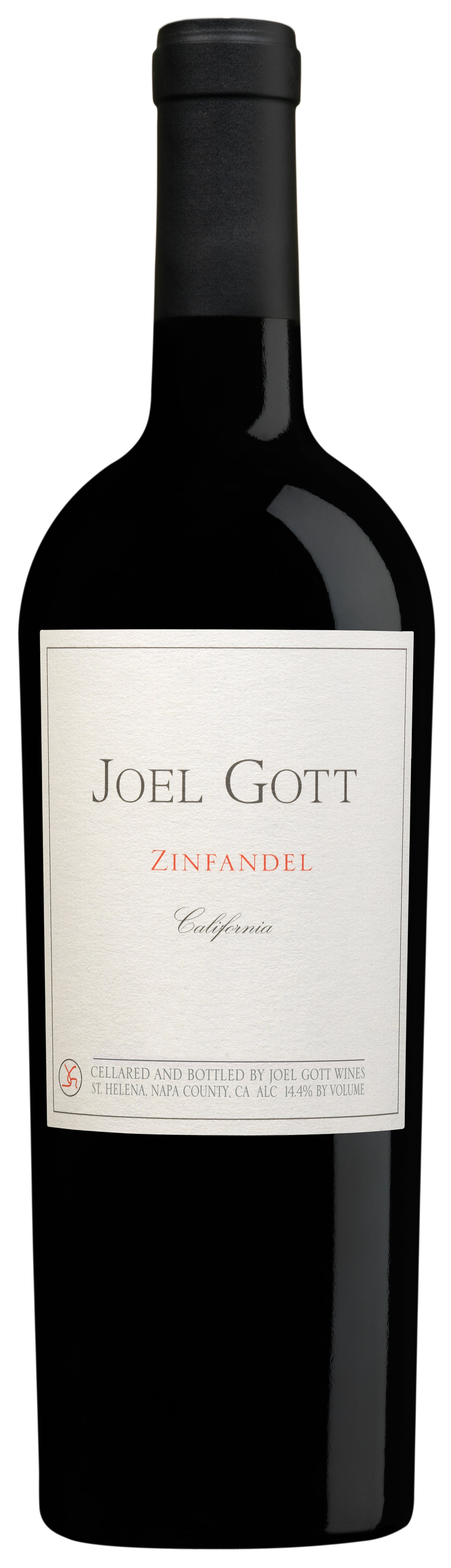 Joel Gott Zinfandel 2022 x 12