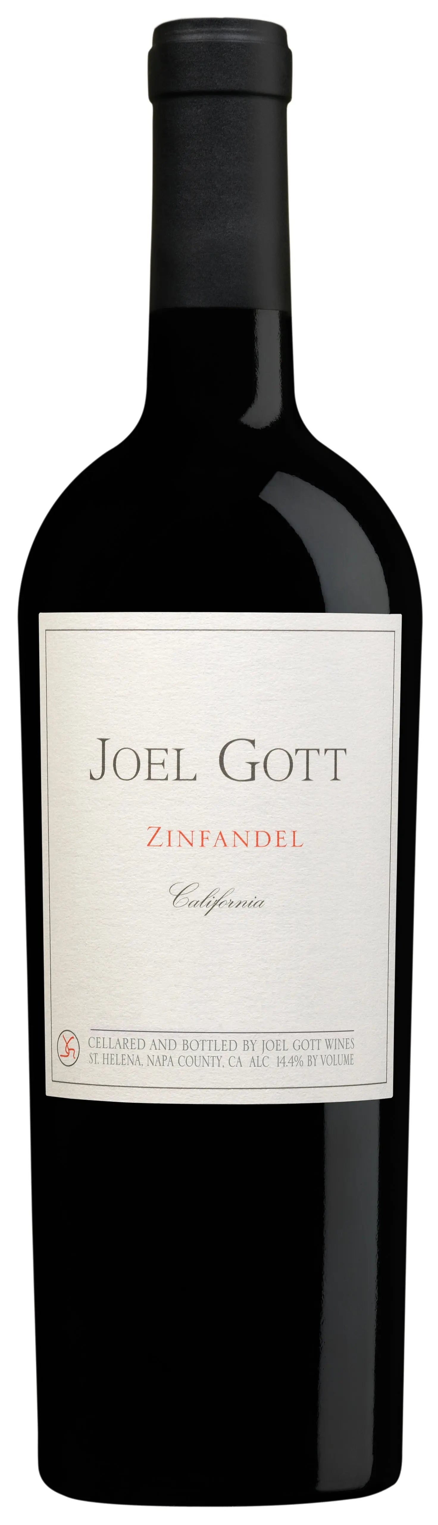 Joel Gott Zinfandel 2022 x 12 Vintage House
