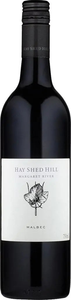 Hayshed Vineyards White Label Malbec 2021 x 12 S.Smith & Sons