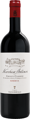 Marchese Antinori Chianti Classico Riserva Tenuta Tignanello DOCG 2022 x 6