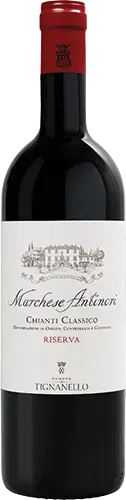 Marchese Antinori Chianti Classico Riserva Tenuta Tignanello DOCG 2022 x 6 S.Smith & Sons