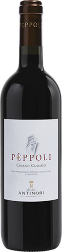 Antinori Pèppoli Chianti Classico DOCG 2023 x 6