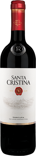 Antinori Santa Cristina Toscana IGT 2023 x 6