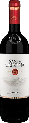 Antinori Santa Cristina Toscana IGT 2023 x 12 S.Smith & Sons