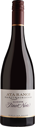 Ata Rangi McCrone Pinot Noir 750ml 2019 x 1