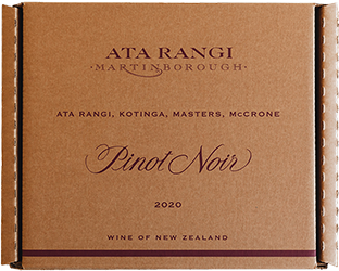Ata Rangi Pinot Noir Vineyard Selection case 2021 Limited Availability This pack includes one 750ml bottle of each Ata Rangi Pinot Noir 2021, Ata Rangi Kotinga Pinot Noir 2021, Ata Rangi Masters Pinot Noir 2021 and Ata Rangi McCrone Pinot Noir 2019.x 1