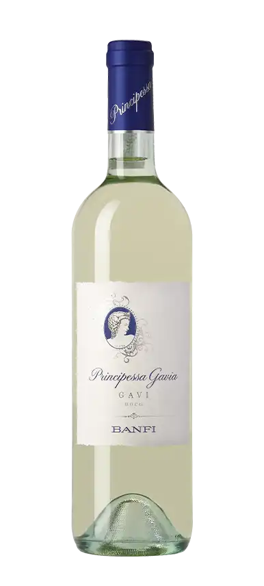 Castello Banfi Principessa Gavia Gavi DOCG 2022 x 6