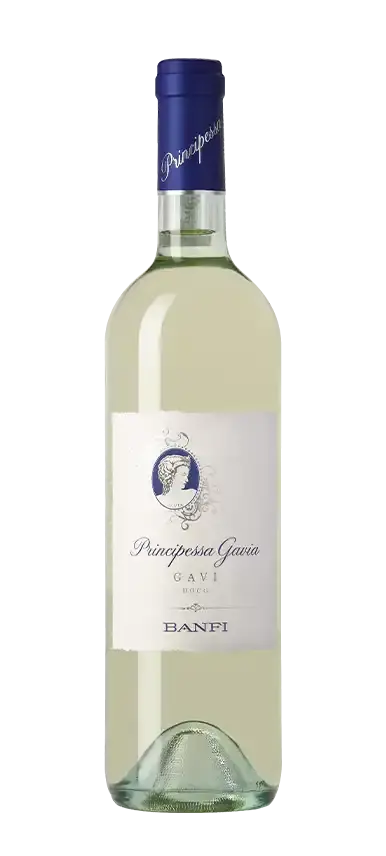 Castello Banfi Principessa Gavia Gavi DOCG 2022 x 6 The Wine Company