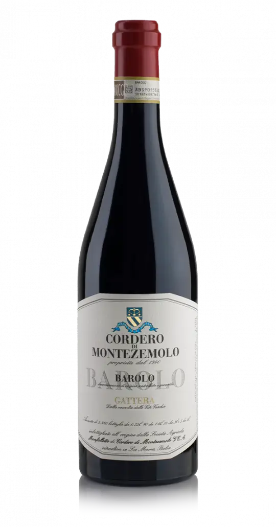 Cordero Di Montezemolo Barolo Gattera DOCG 2018 x 1 Alepat Taylor