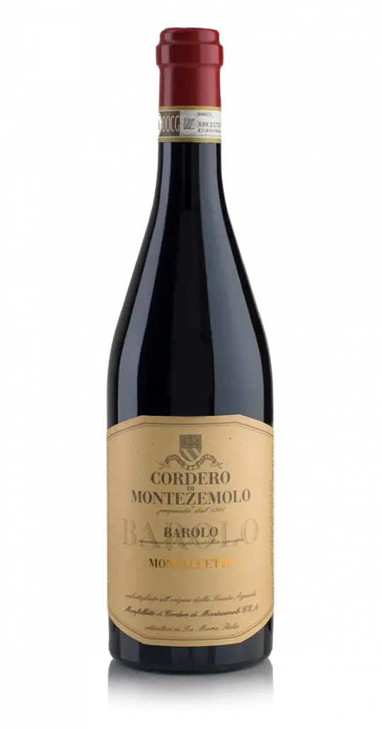 Cordero Di Montezemolo Barolo Monfalletto DOCG 375ml 2019 x 12 Alepat Taylor