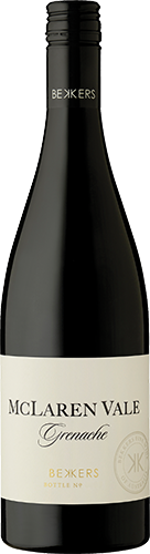 Bekkers McLaren Vale Grenache 2022 x 6
