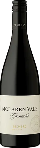 Bekkers McLaren Vale Grenache 2022 x 6 S.Smith & Sons