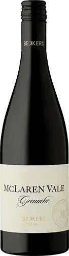 Bekkers McLaren Vale Grenache 2017 Museum Release x 6 S.Smith