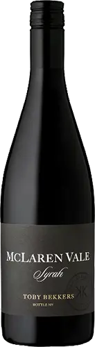 Bekkers McLaren Vale Syrah 2016 Museum Release x 6 S.Smith