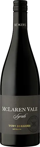 Bekkers McLaren Vale Syrah 2020 x 6 S.Smith & Sons