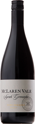 Bekkers McLaren Vale Syrah Grenache 2016 Museum Release x 6