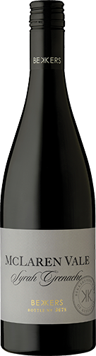 Bekkers McLaren Vale Syrah Grenache 2022 x 6