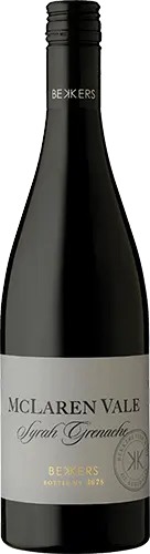 Bekkers McLaren Vale Syrah Grenache 2022 x 6 S.Smith & Sons