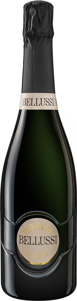 Bellussi Prosecco DOC Extra Dry NV x 6