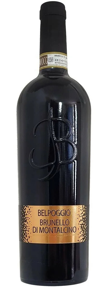 Belpoggio Brunello di Montalcino DOCG 2018 x 6
