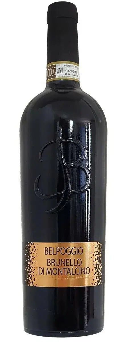 Belpoggio Brunello di Montalcino DOCG 2018 x 6 Alepat Taylor