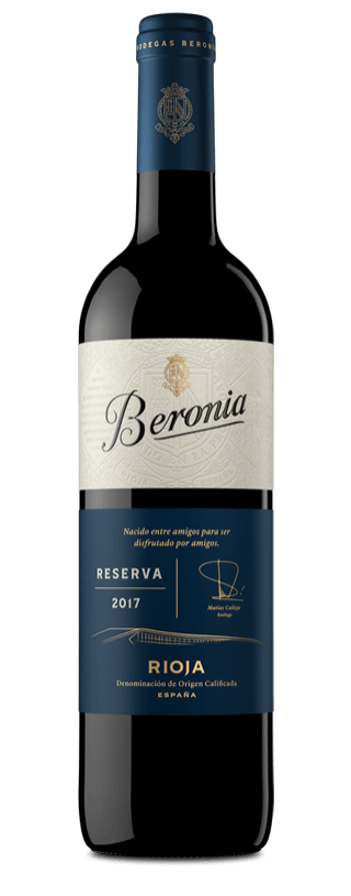 Beronia Red Reserva 2020 x 12