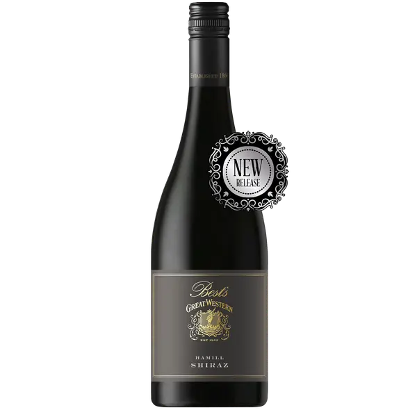 Best's Great Western Hamill Shiraz 2021 x 6 RO Wines