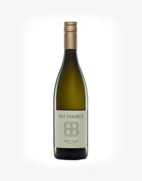 Birgit Braunstein Pinot Blanc 2022 x 12 Small Story Merchants